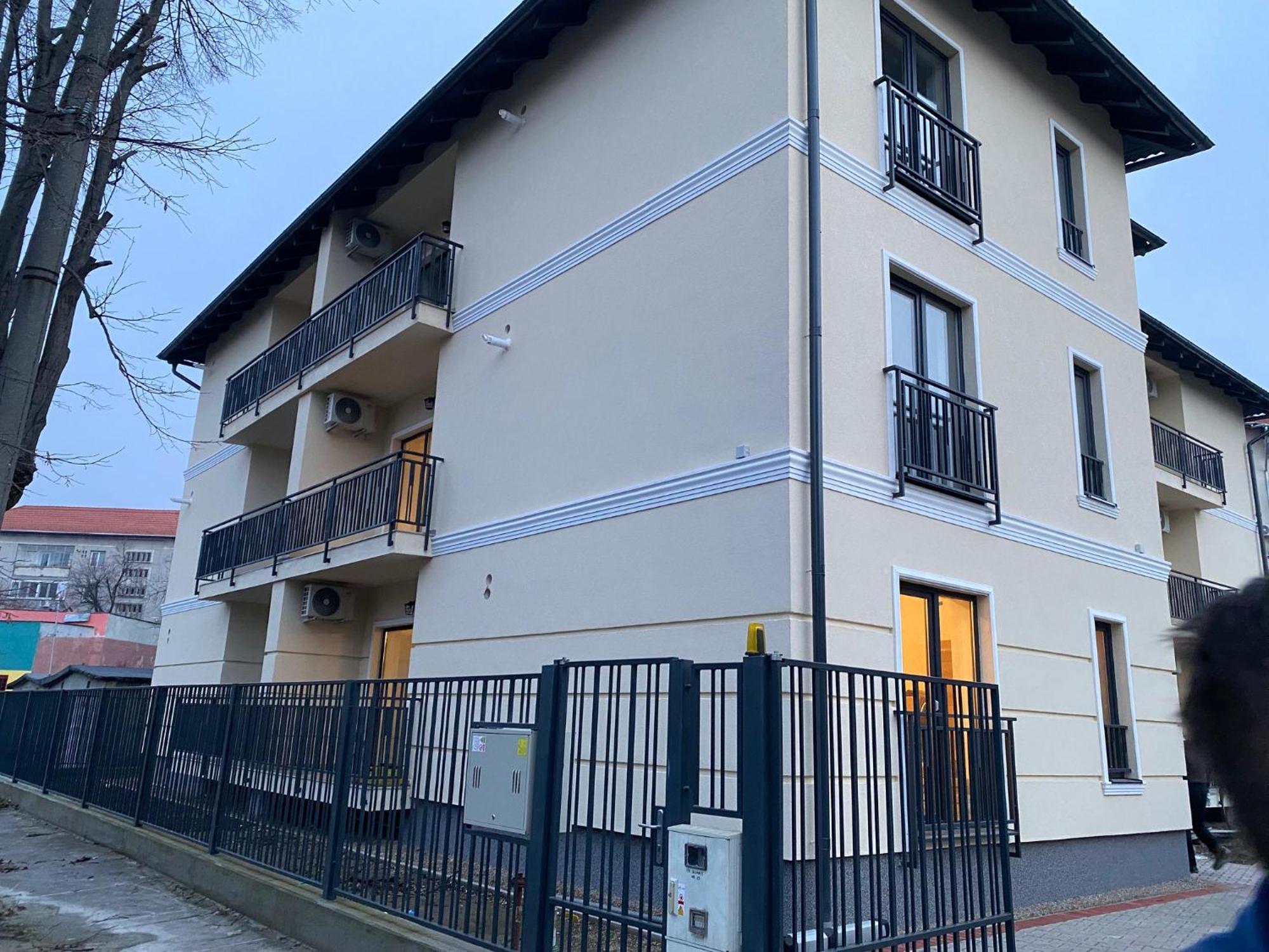 Lipatti 15 Premium Apartments By Glam Apartments Timisoara Exterior photo