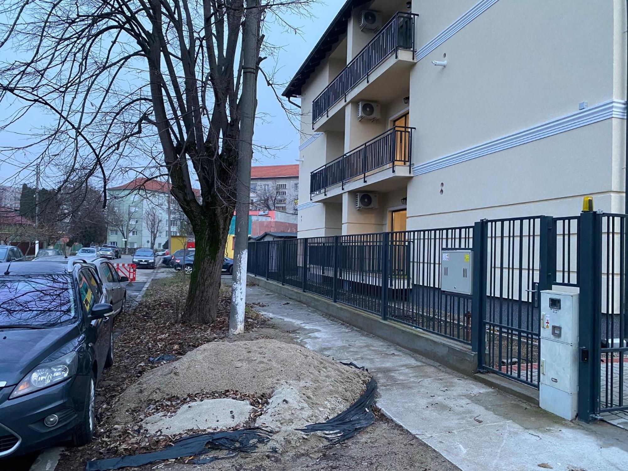 Lipatti 15 Premium Apartments By Glam Apartments Timisoara Exterior photo