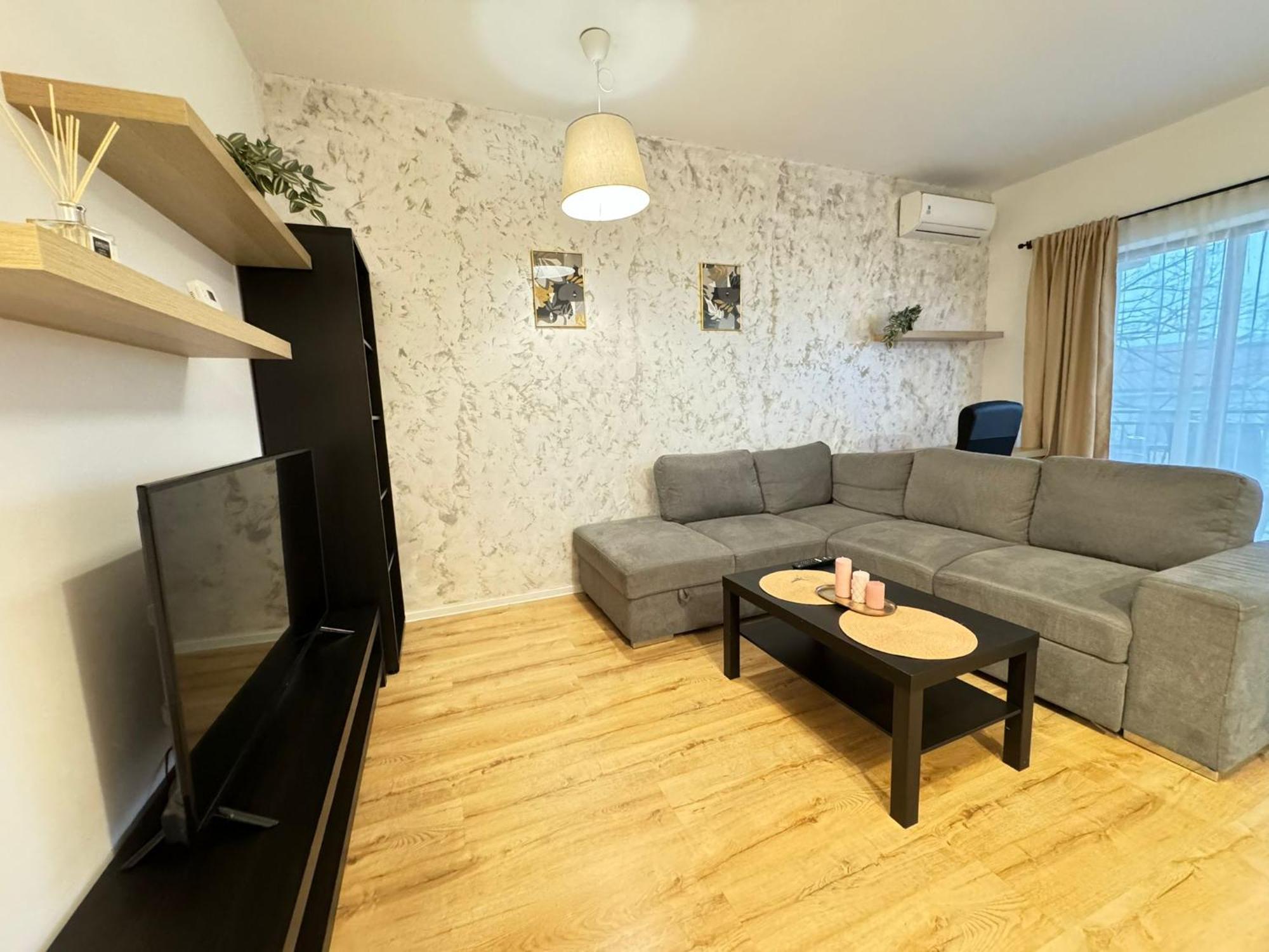Lipatti 15 Premium Apartments By Glam Apartments Timisoara Exterior photo