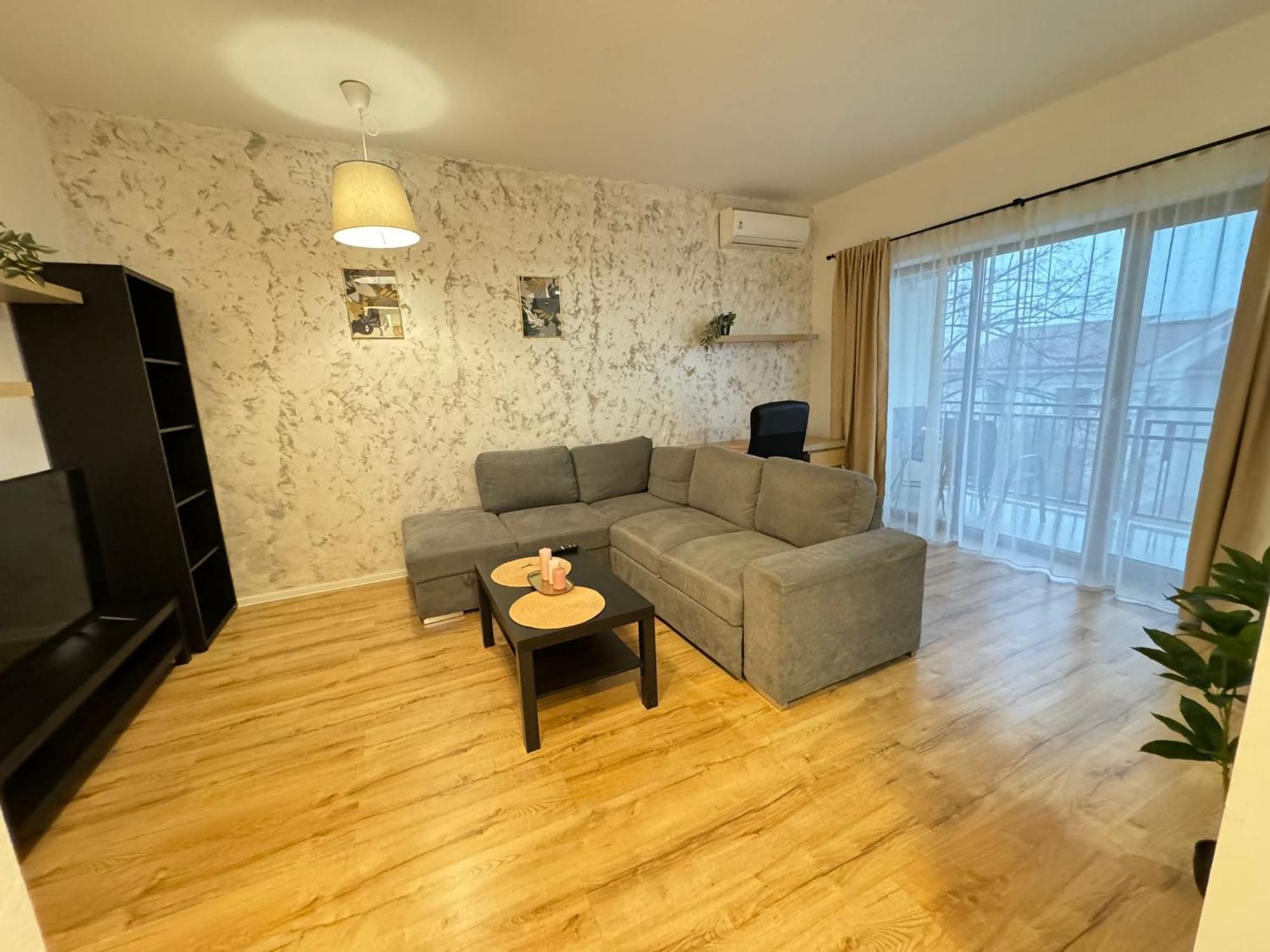 Lipatti 15 Premium Apartments By Glam Apartments Timisoara Exterior photo