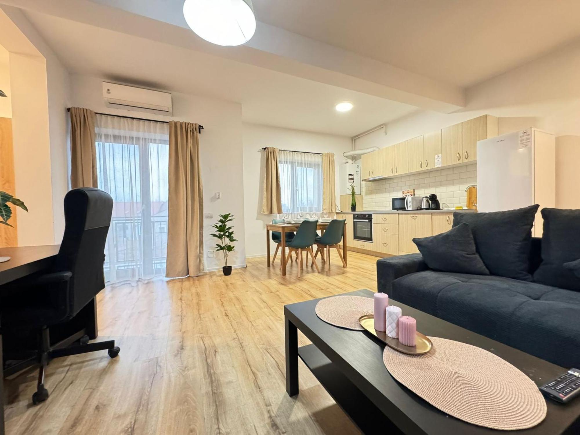 Lipatti 15 Premium Apartments By Glam Apartments Timisoara Exterior photo