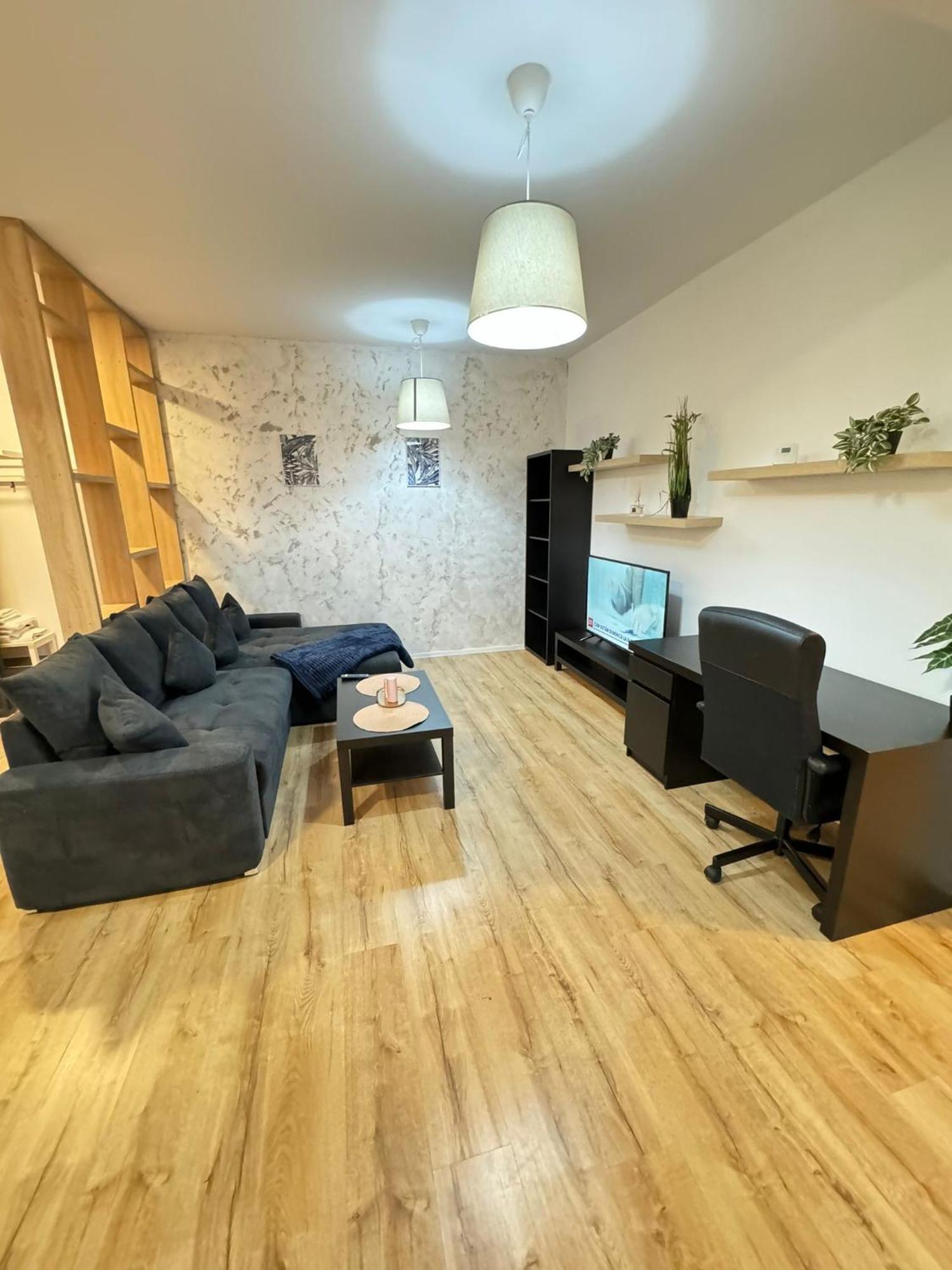 Lipatti 15 Premium Apartments By Glam Apartments Timisoara Exterior photo