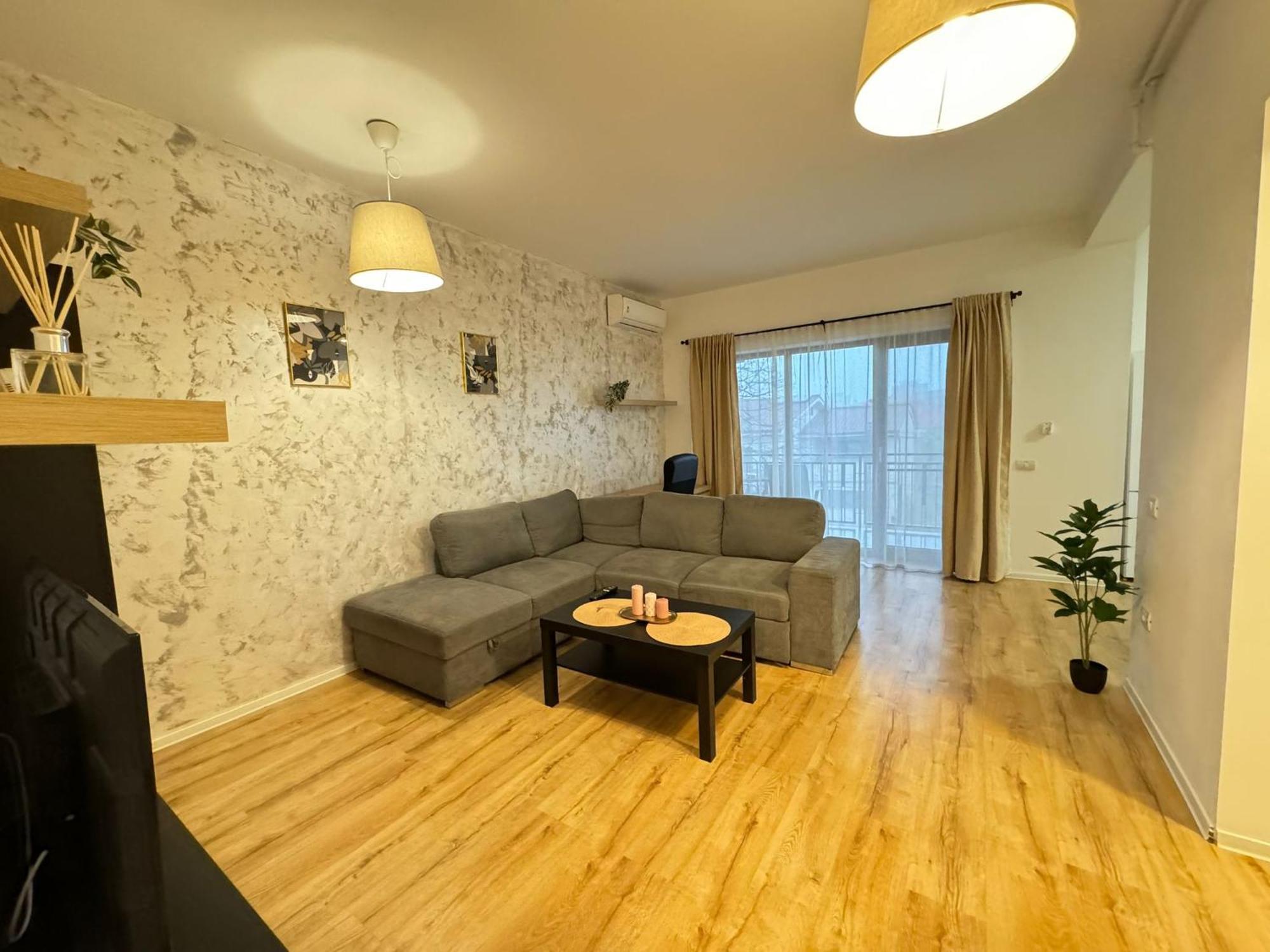 Lipatti 15 Premium Apartments By Glam Apartments Timisoara Exterior photo