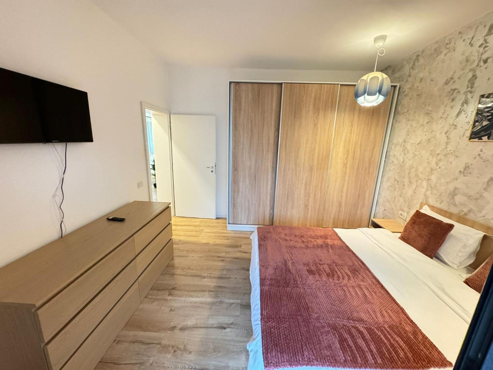 Lipatti 15 Premium Apartments By Glam Apartments Timisoara Exterior photo